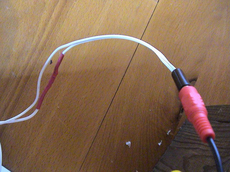 p diode in camera power