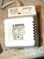 q 2 separate psus for camera 300ma lights-600ma